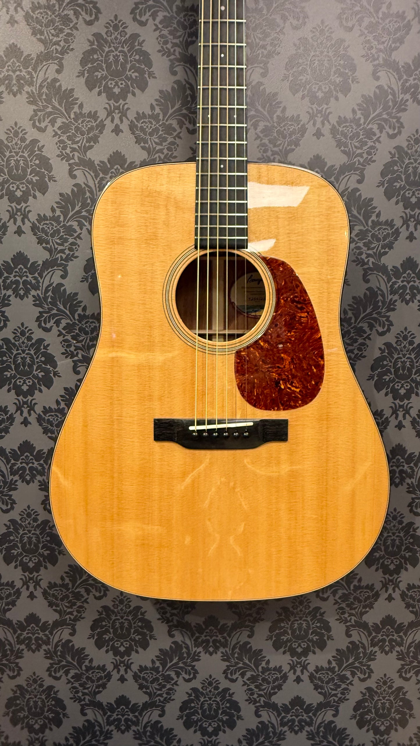 Bourgeois Touchstone Hawaiian Country Boy KOA incl.case (B-stock)