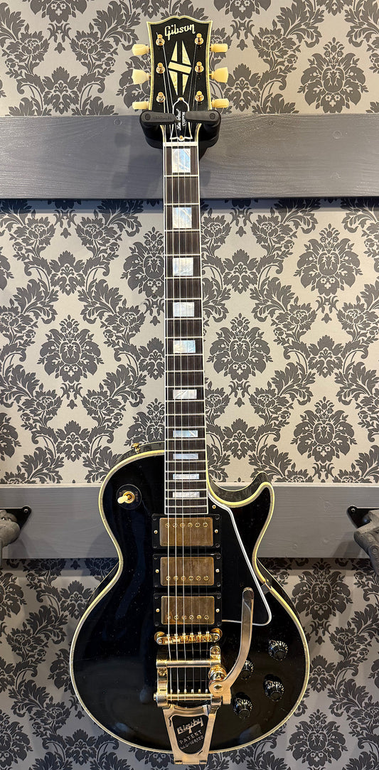 Gibson LP 57 Custom 3PU Bigsby Murpy Lab 2023 (occasion)