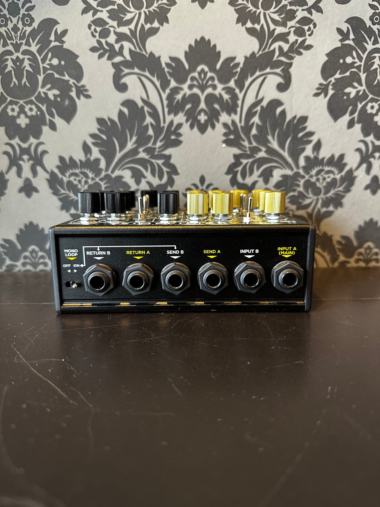 Simplifier X Dual Preamp and Cab Sim