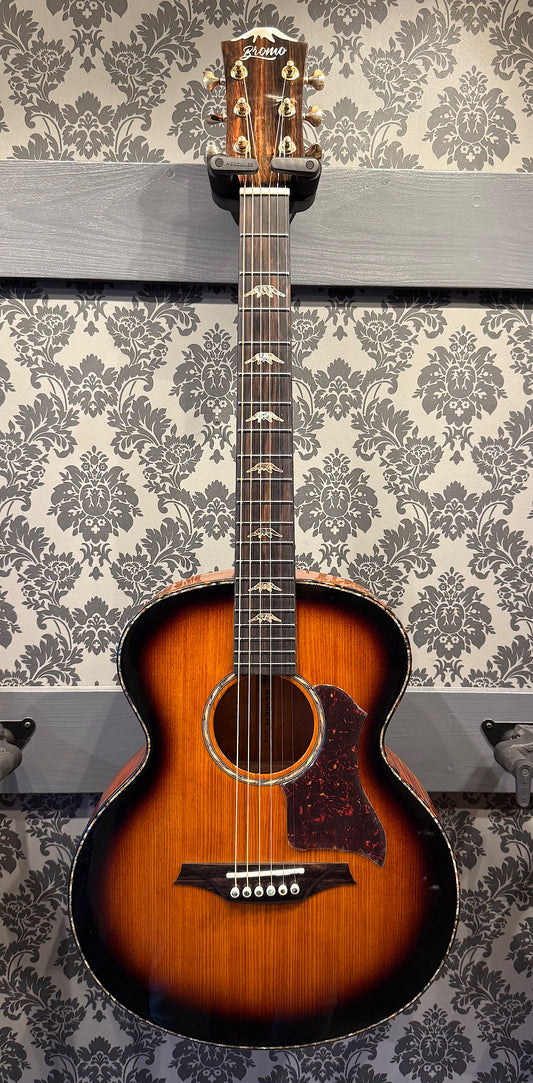 Bromo BAN8E/ VS Danali Mini Jumbo