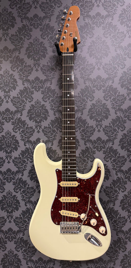 Patina Guitars PS-3 OW Olympic White