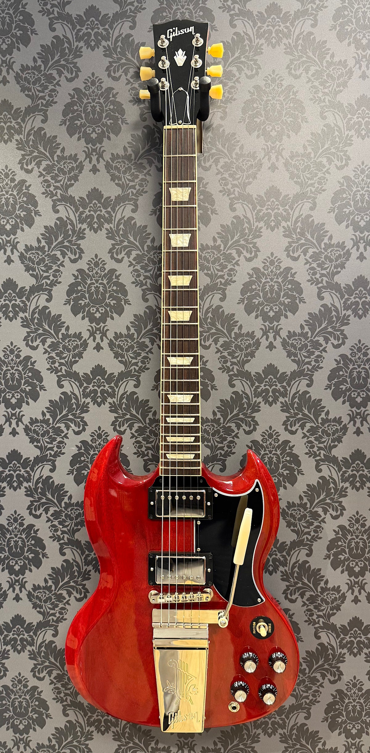 Gibson 1961 standard maestro