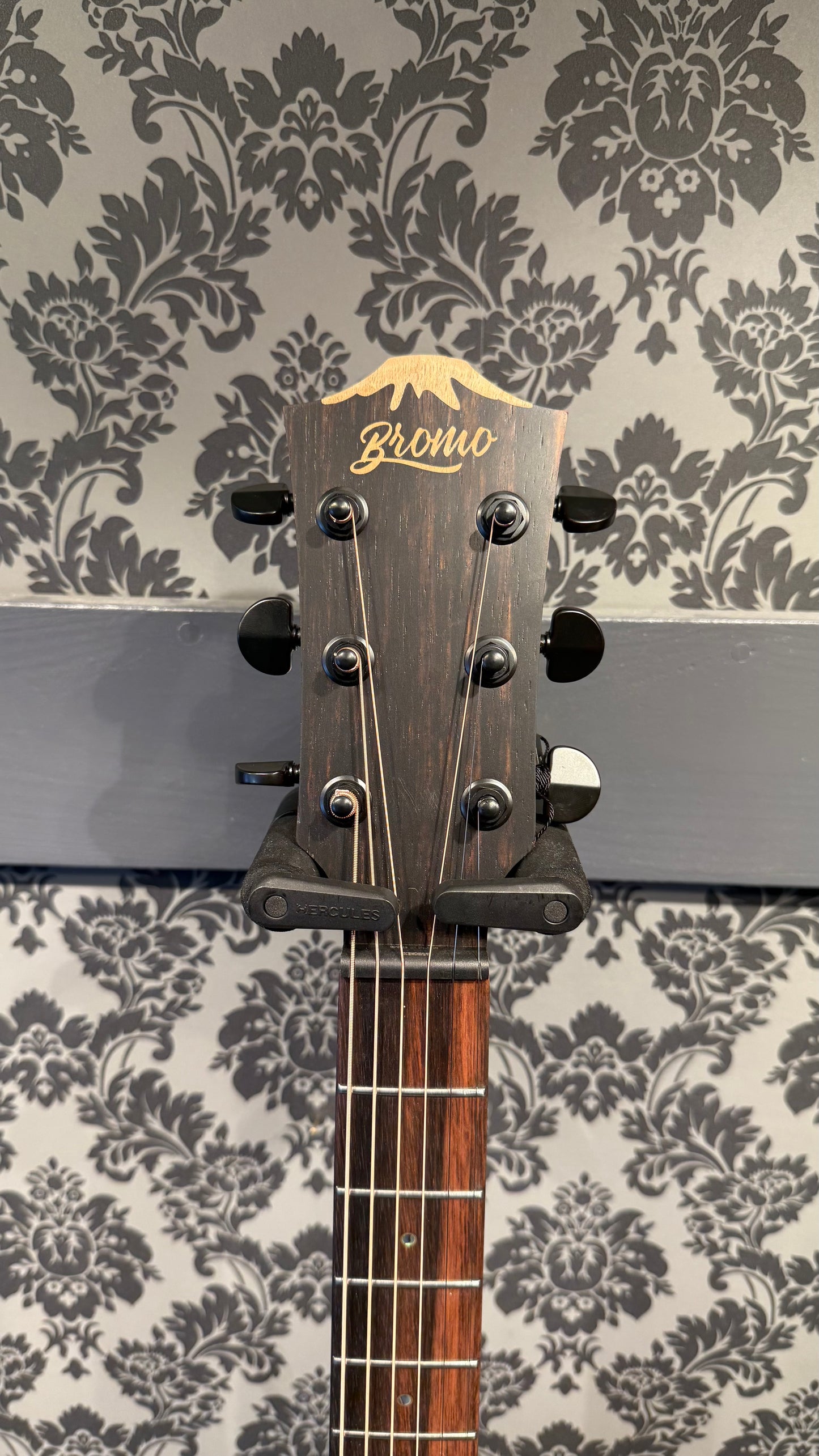 Bromo BAT-2M CE Tahoma Mahogany