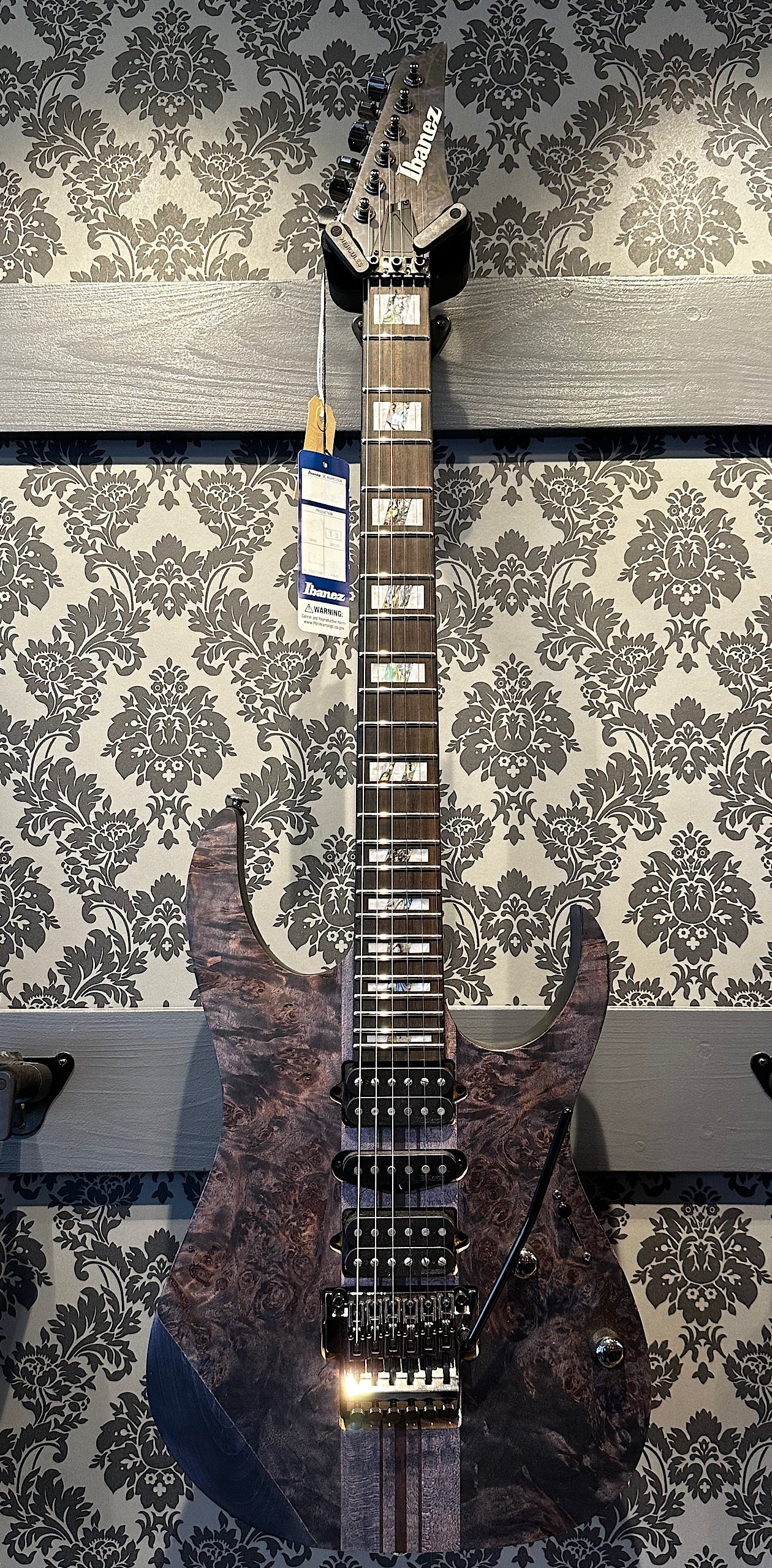 Ibanez RGT1270PB-DTF Premium