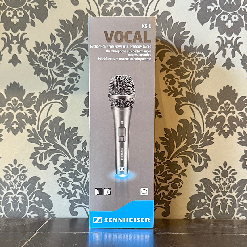 Sennheiser XS-1 Cardioid Vocal Mic