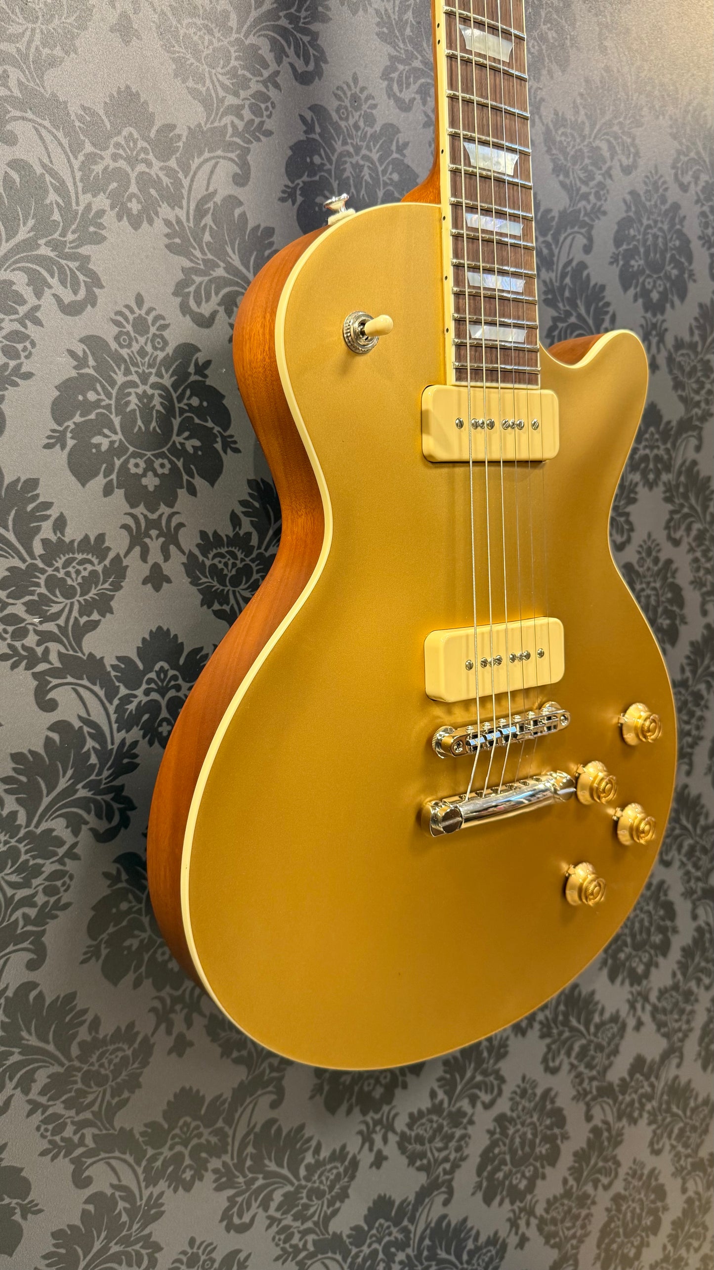 Eastman SB56/S-GD incl. bag
