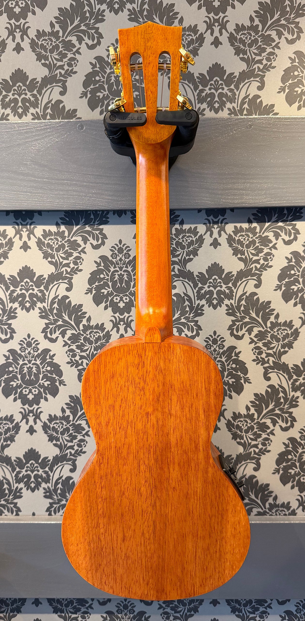 Mahalo MJK2-VTTBR Java Series concert ukulele incl.bag