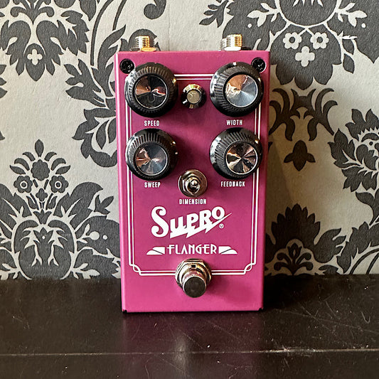 Supro Flanger