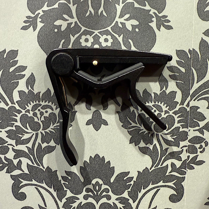 CLX Capo Nylon Black Gift Box