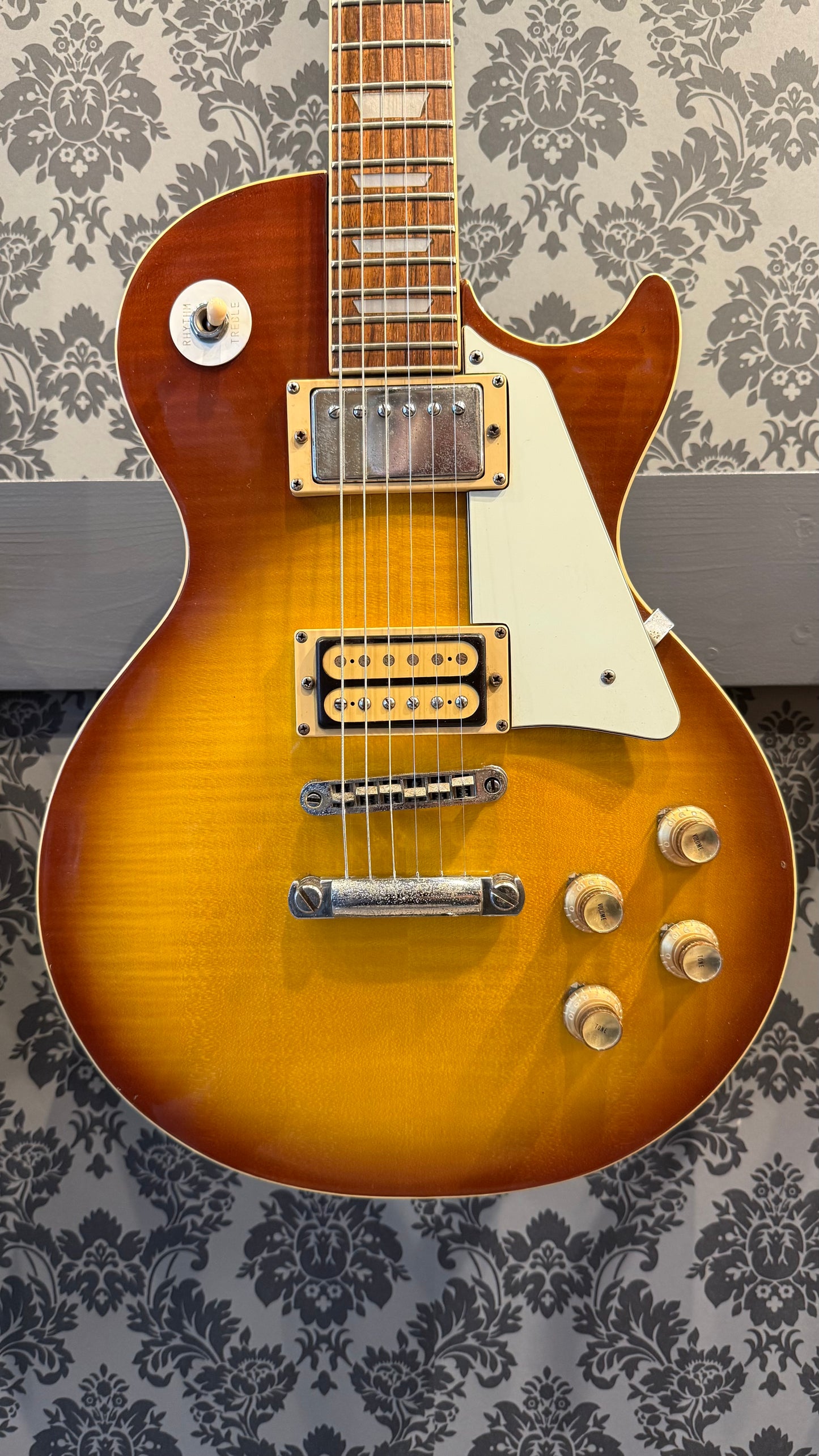 Ibanez 2351M 1975 Les Paul incl. case (occasion)