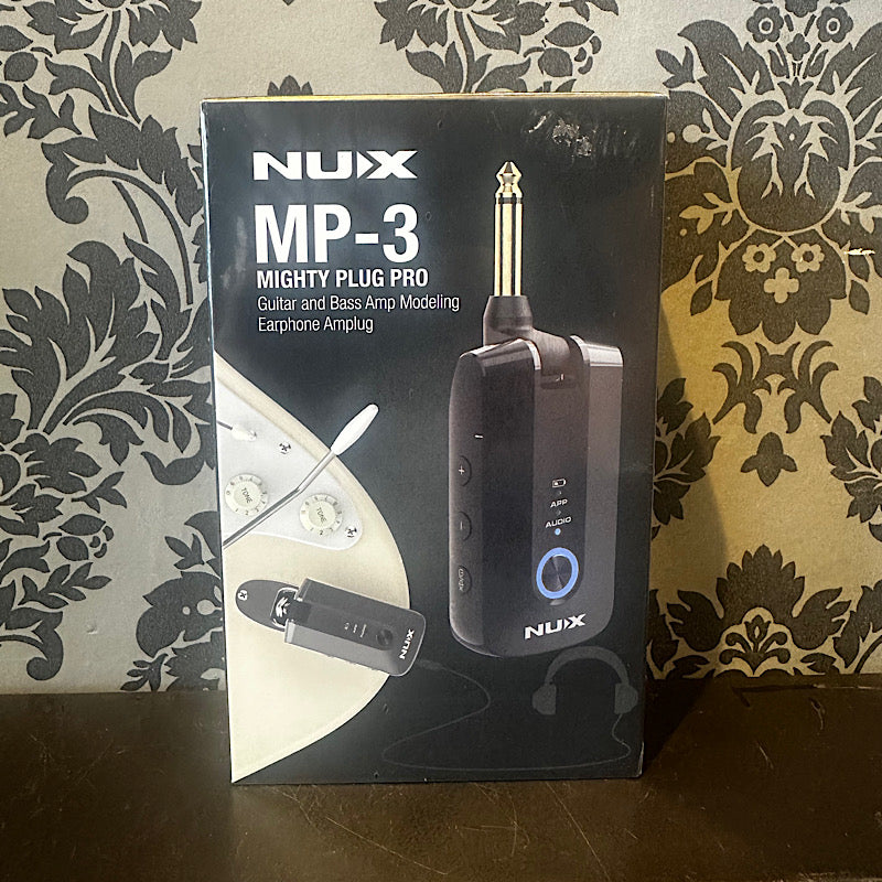 Nux MP-3 Mighty Plug Pro