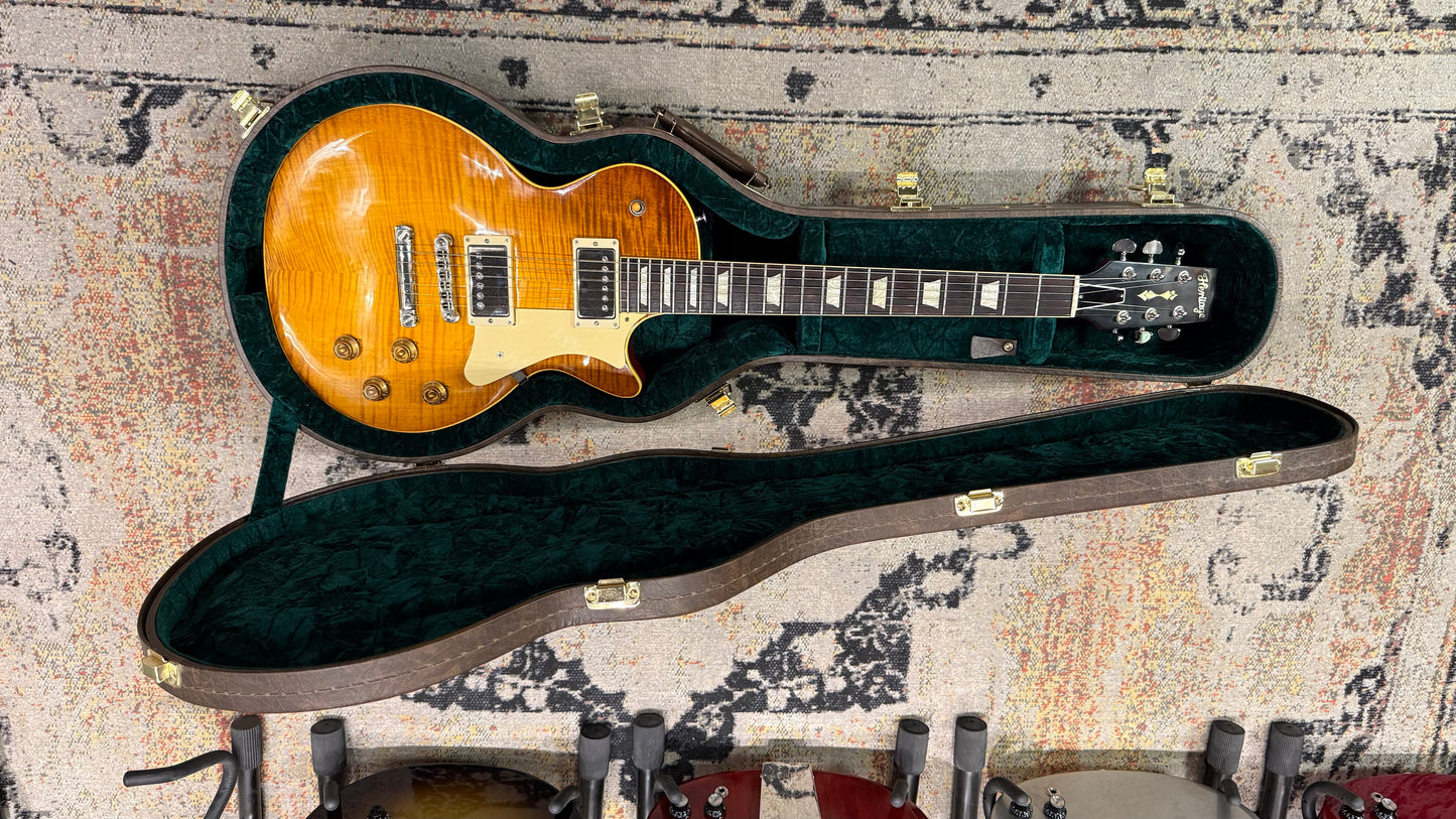 Heritage Custom Shop Core Collection H-150 Dirty Lemon Burst (occasion)