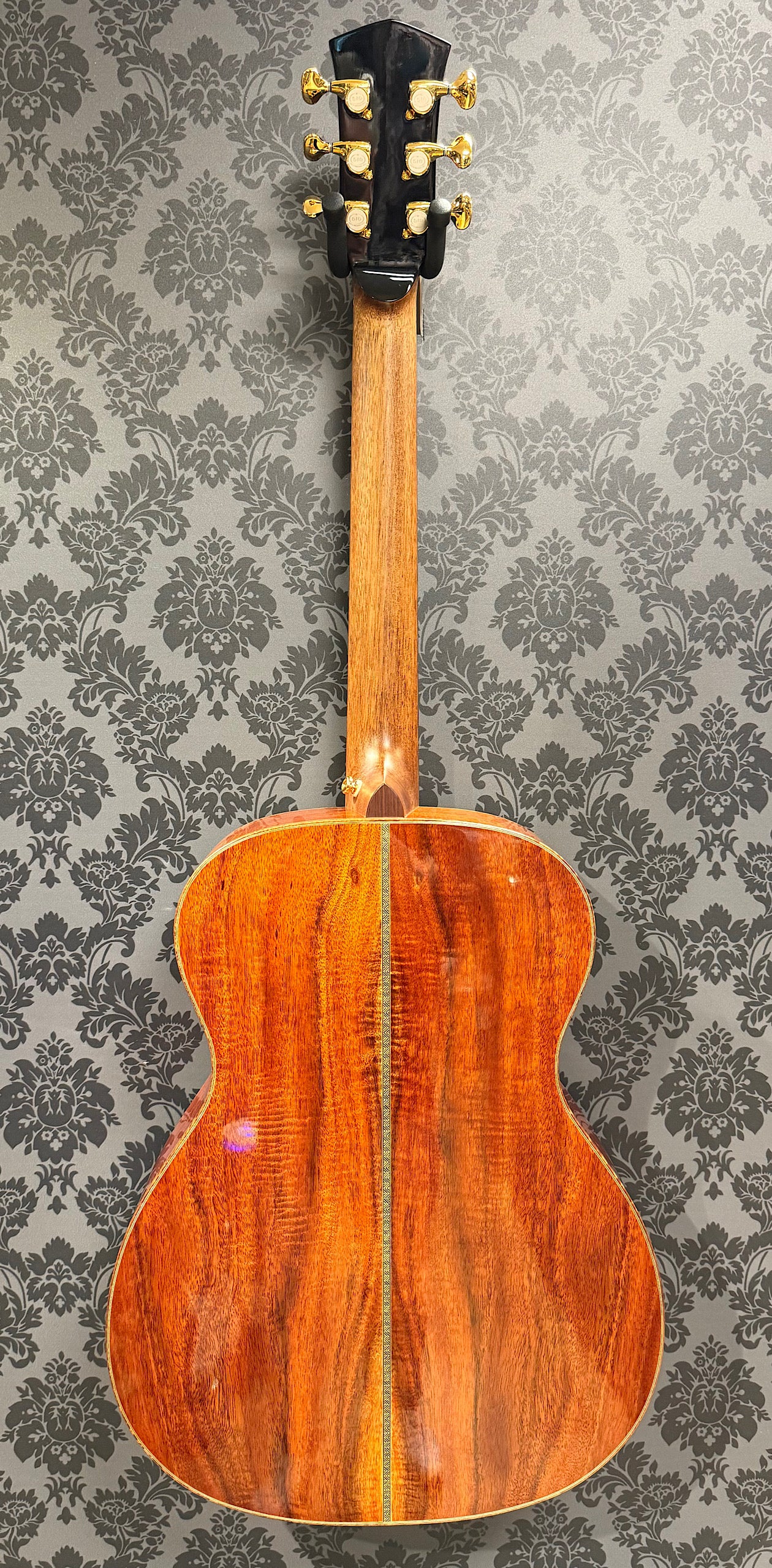 Cort Abstract Limited Koa/Spruce incl. case (occasion)