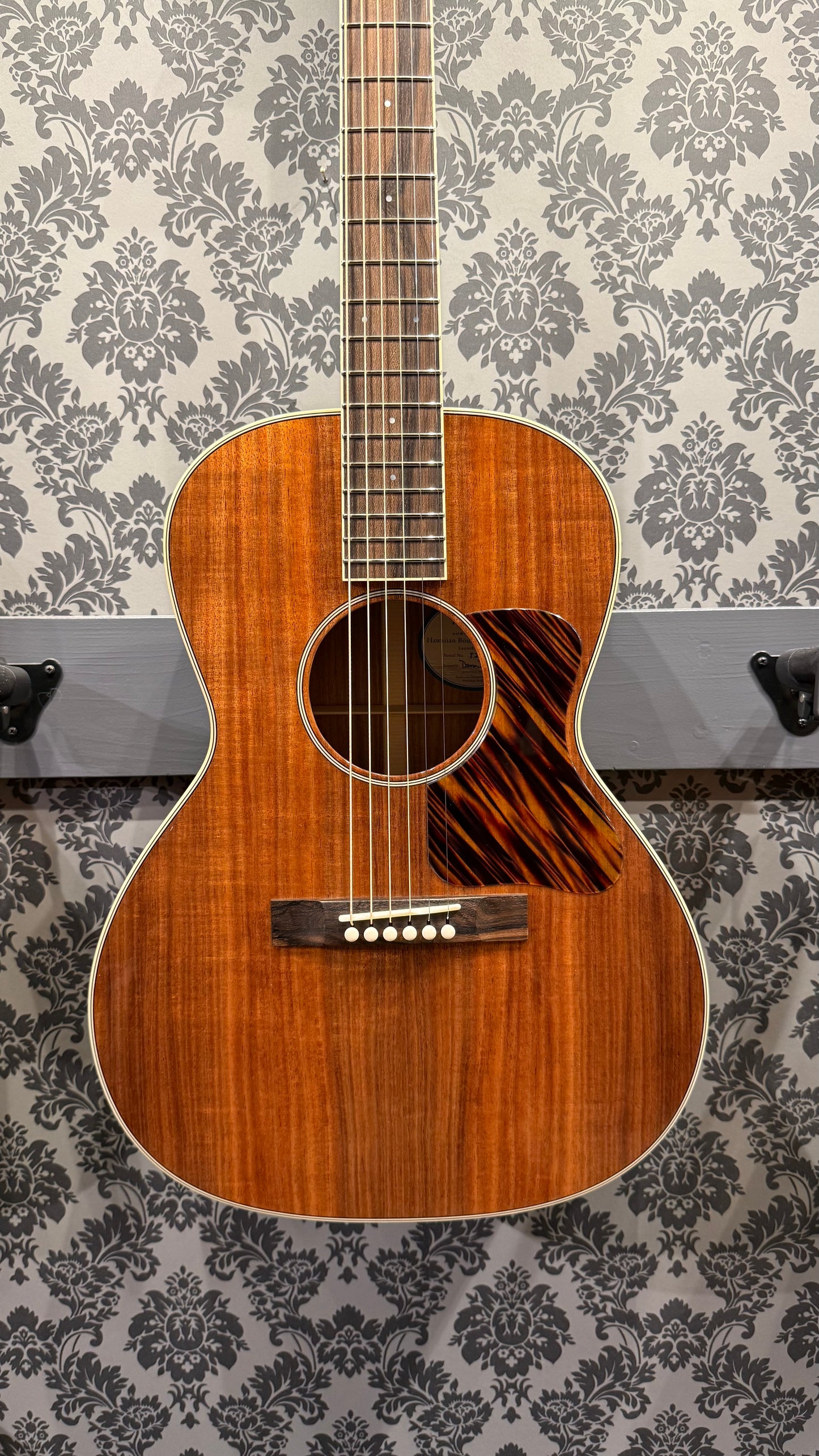 Bourgeois Down East L-DBO All Koa Launch Edition incl.case