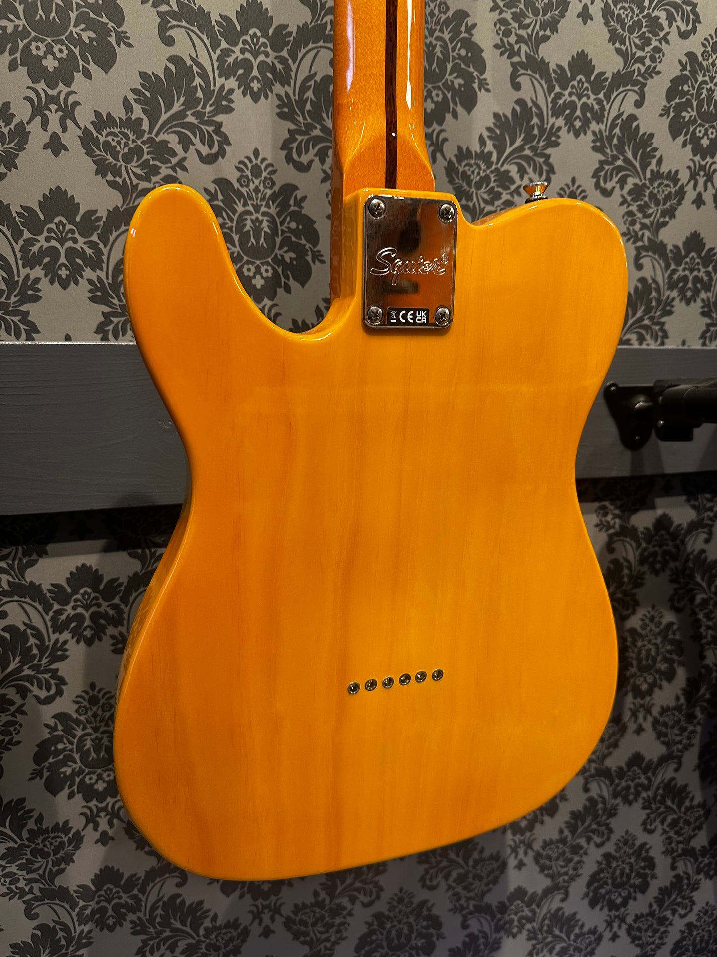 Squier Classic Vibe ‘50s Telecaster Butterscotch Blonde (occasion)