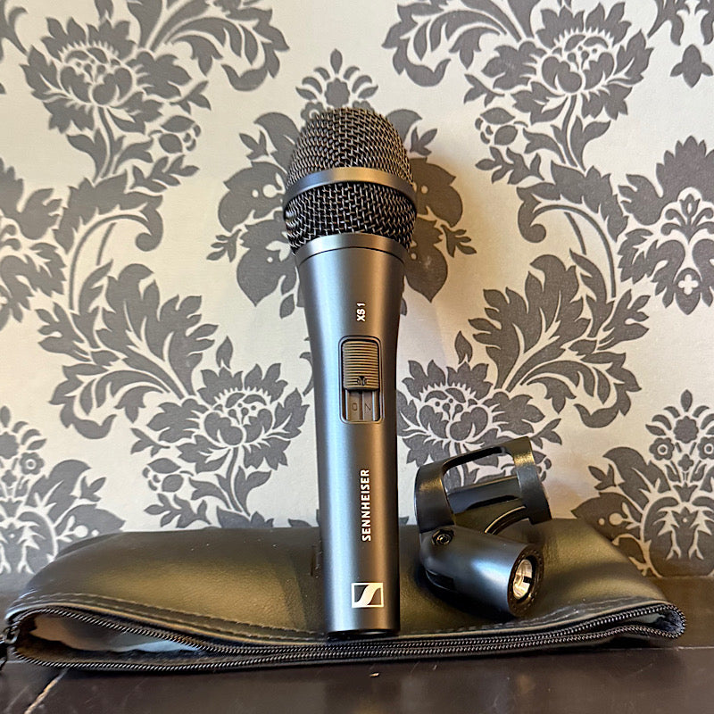 Sennheiser XS-1 Cardioid Vocal Mic
