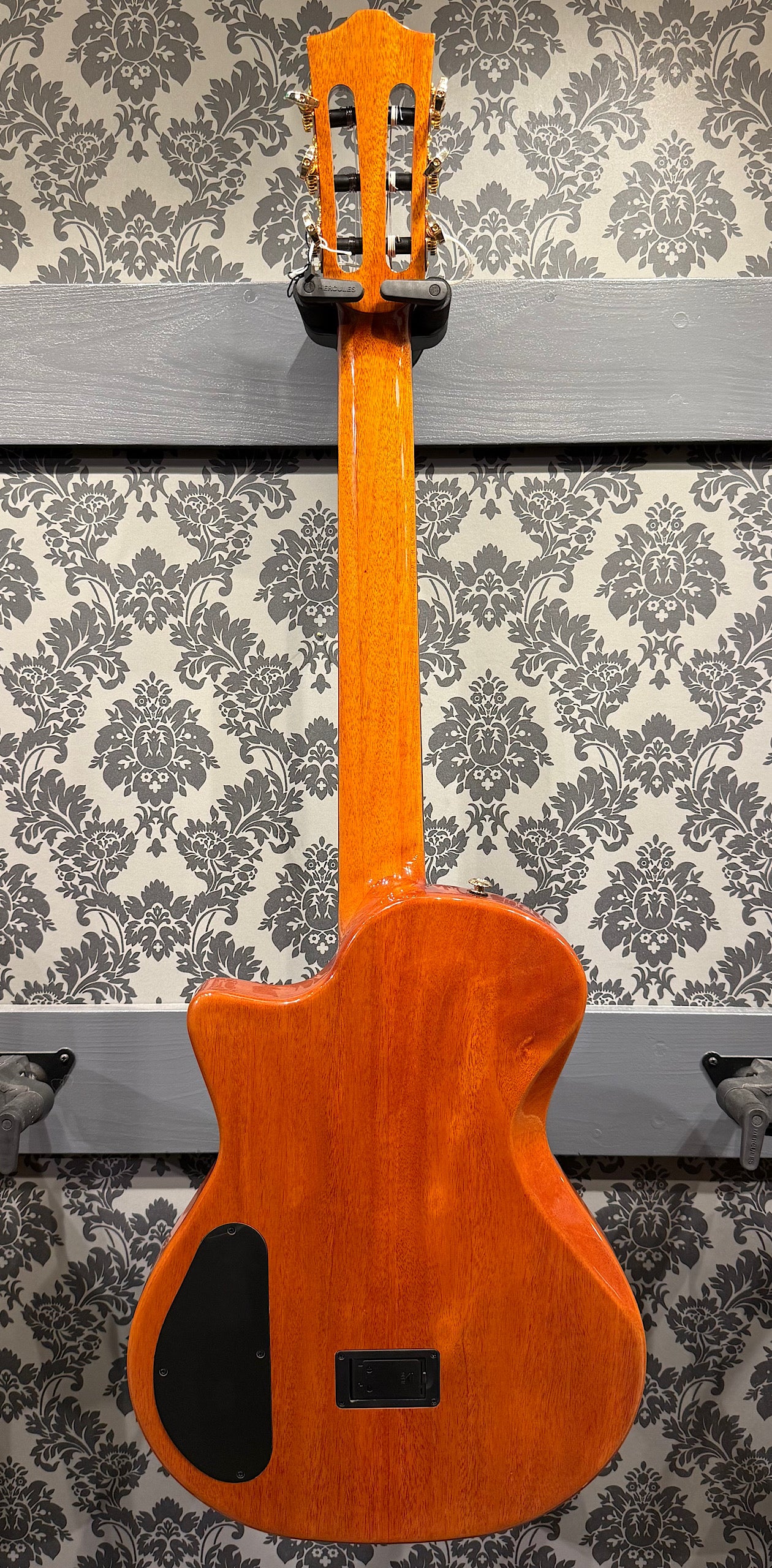 Bromo BEN2C-3TS Fusion craft incl. case