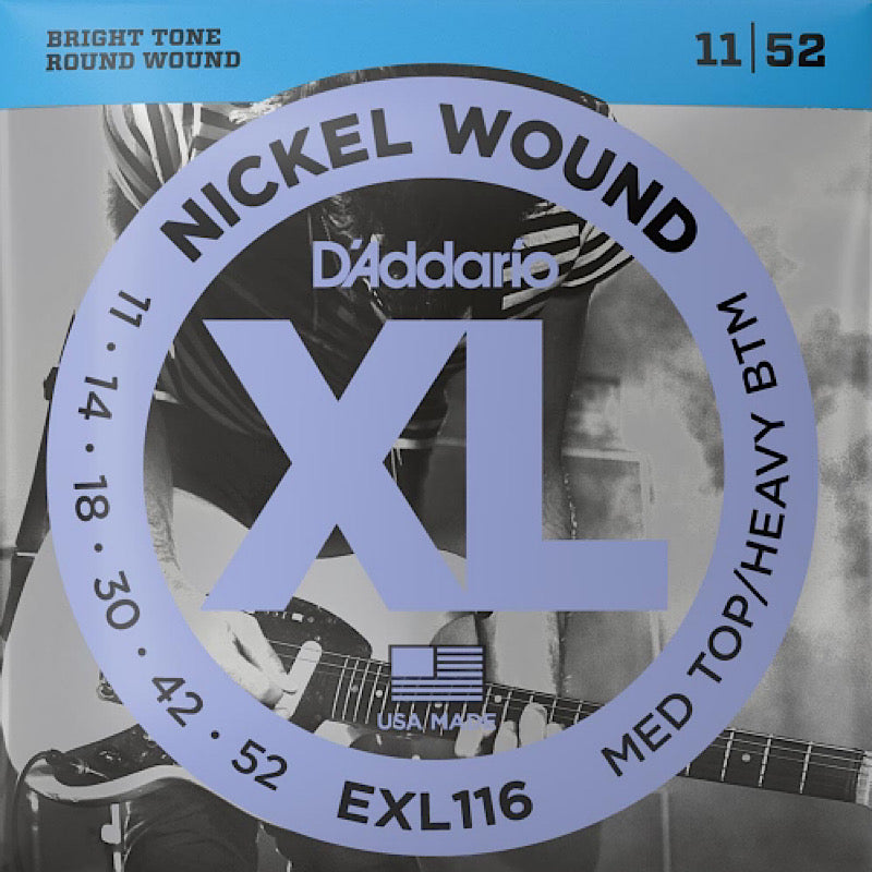 D’addario EXL116 (11-52)