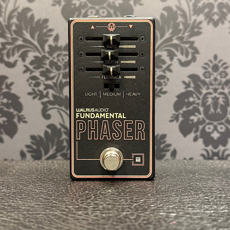 Walrus Audio Fundamental Phaser