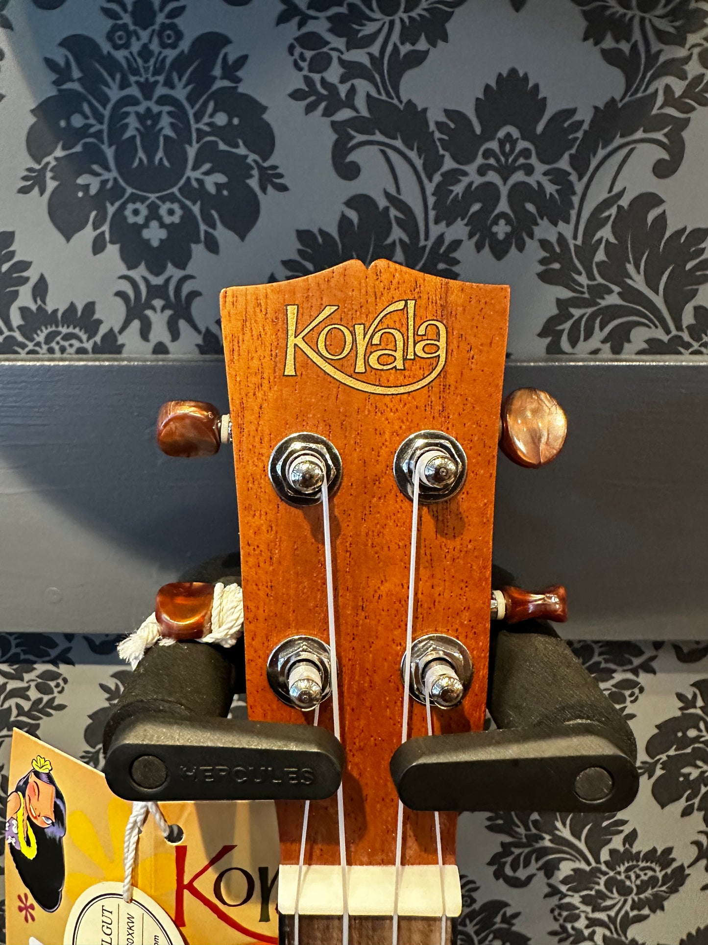 Korala UKC-210 Concert Ukulele