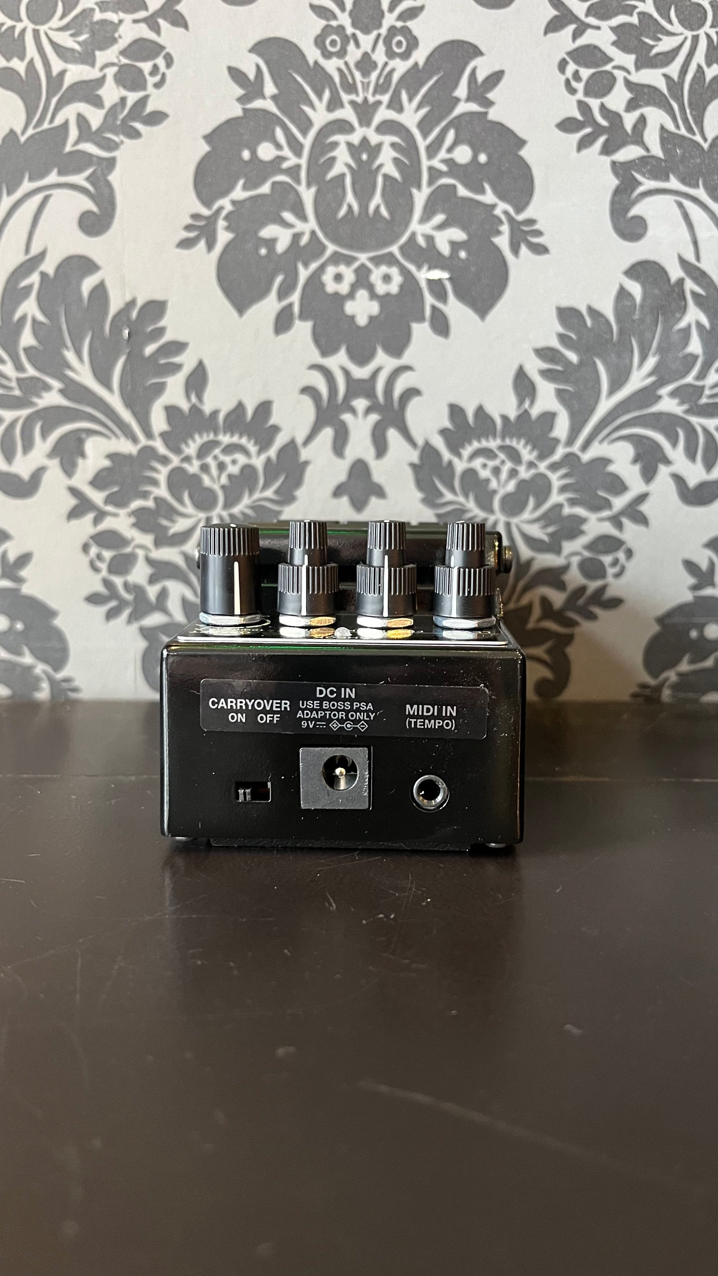 Boss SDE-3 Dual Digital Delay