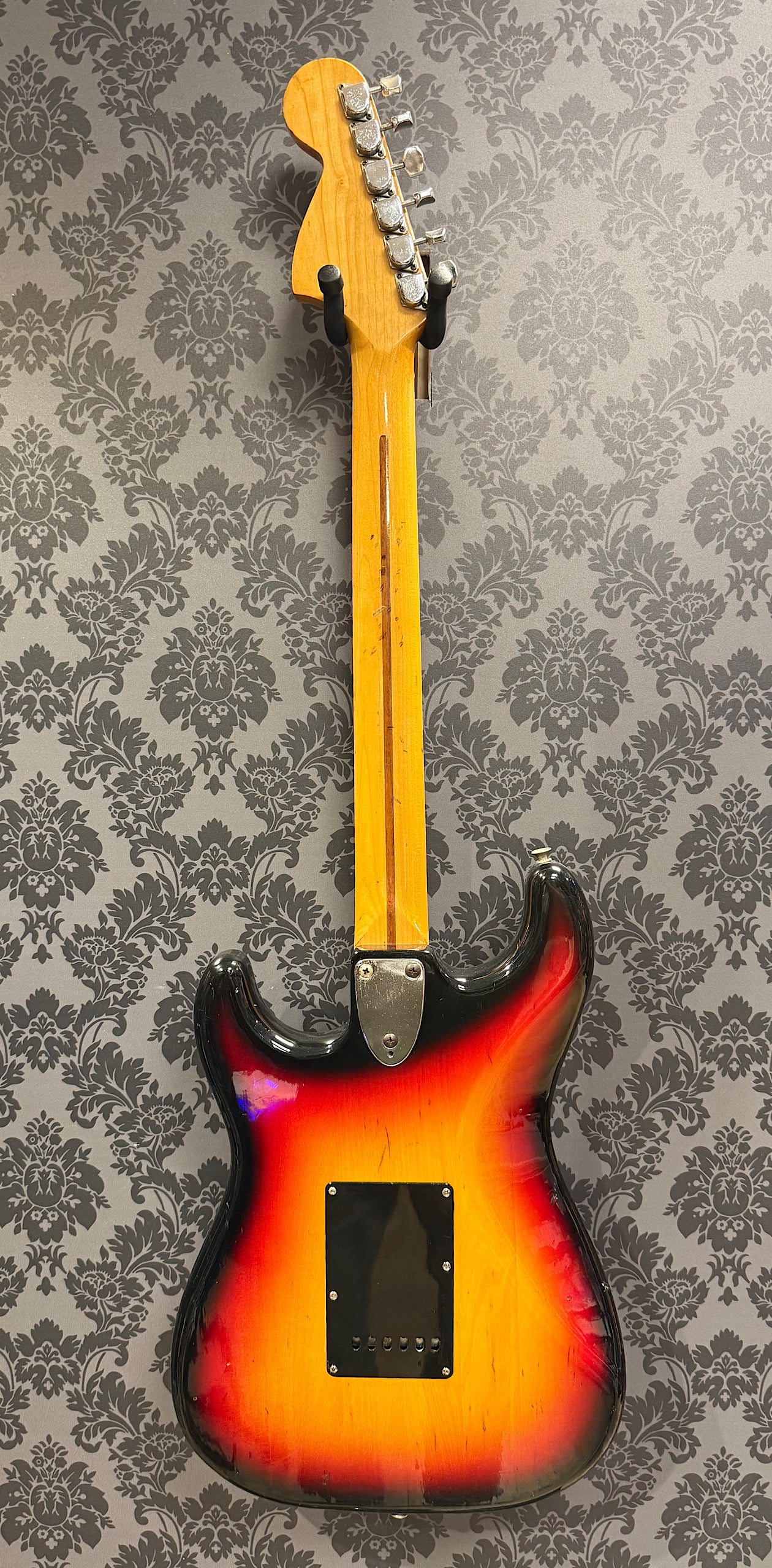 Tokai 70ies Silver Star MIJ stratocaster Sunburst (occasion)