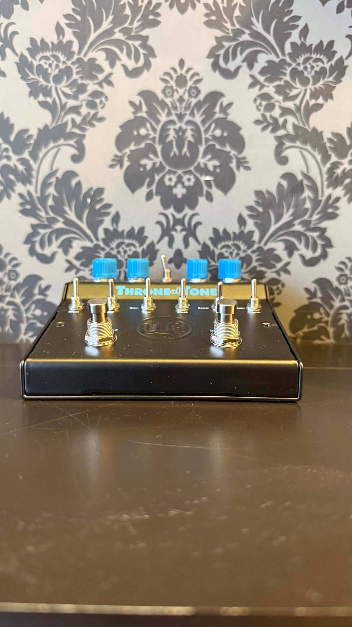 Warm Audio Throne of Tone pedal