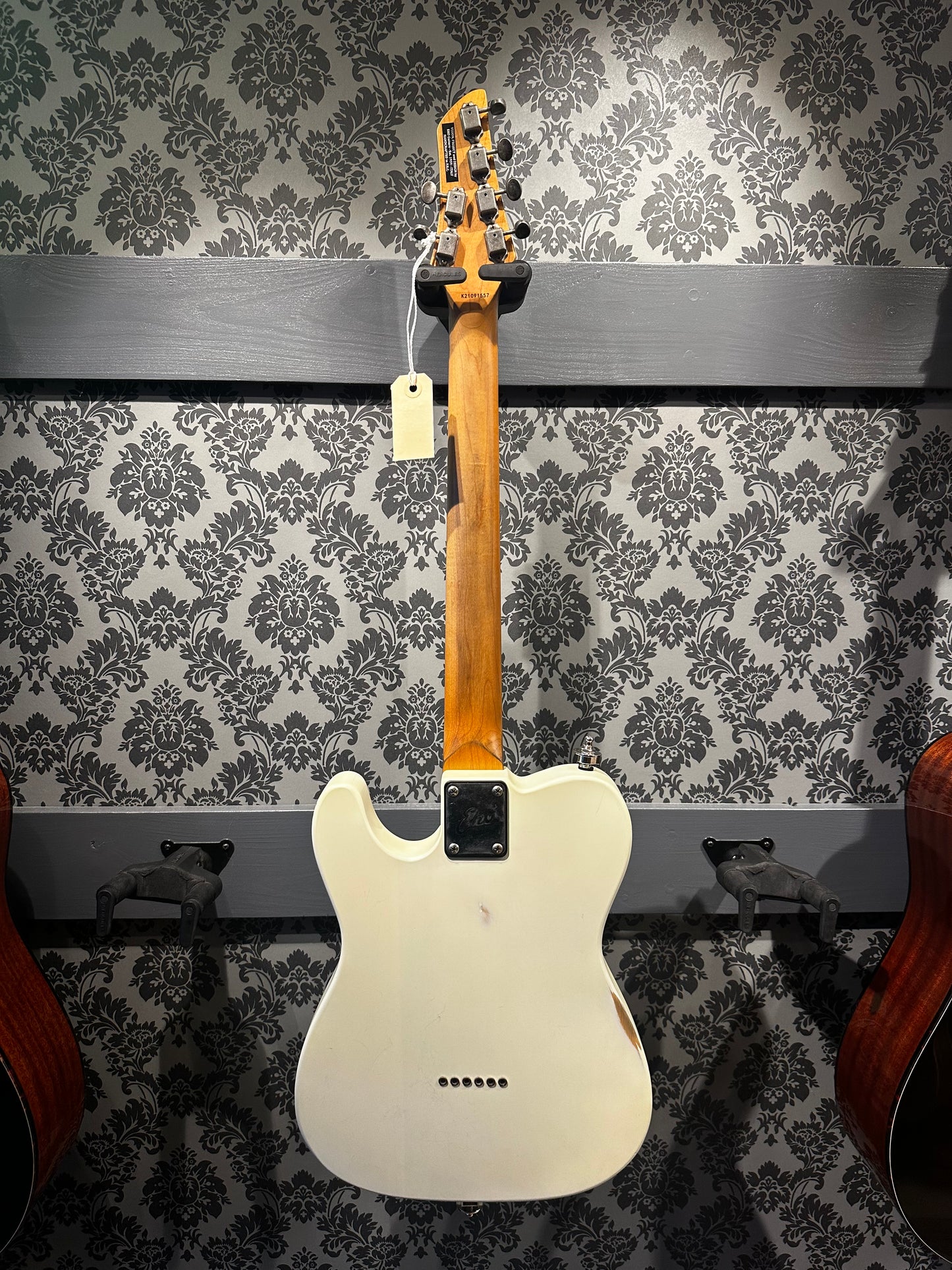 Eko Tele Tero Relic Olympic White (occasion)