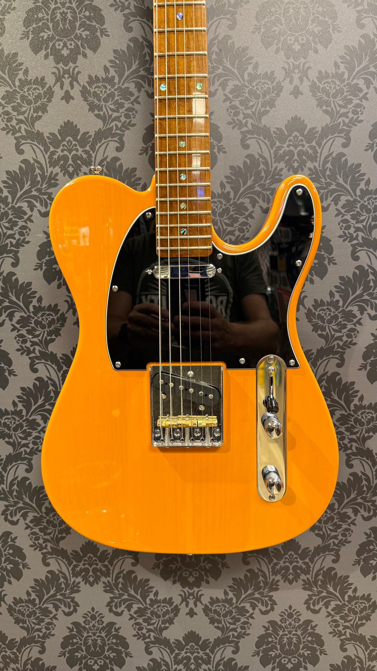 Sire T7 telecaster butterscotch new gen (occasion)