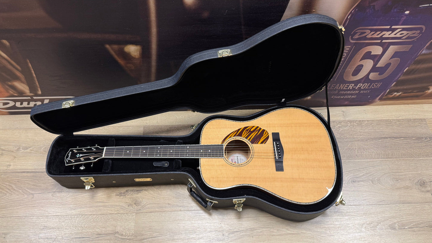 Fender Paramount PD-220E Natural incl.case (occasion)