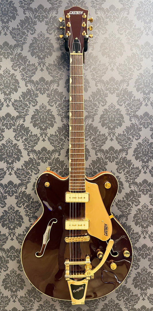 Gretsch Pristine LTD Center Block Double-Cut (occasion)