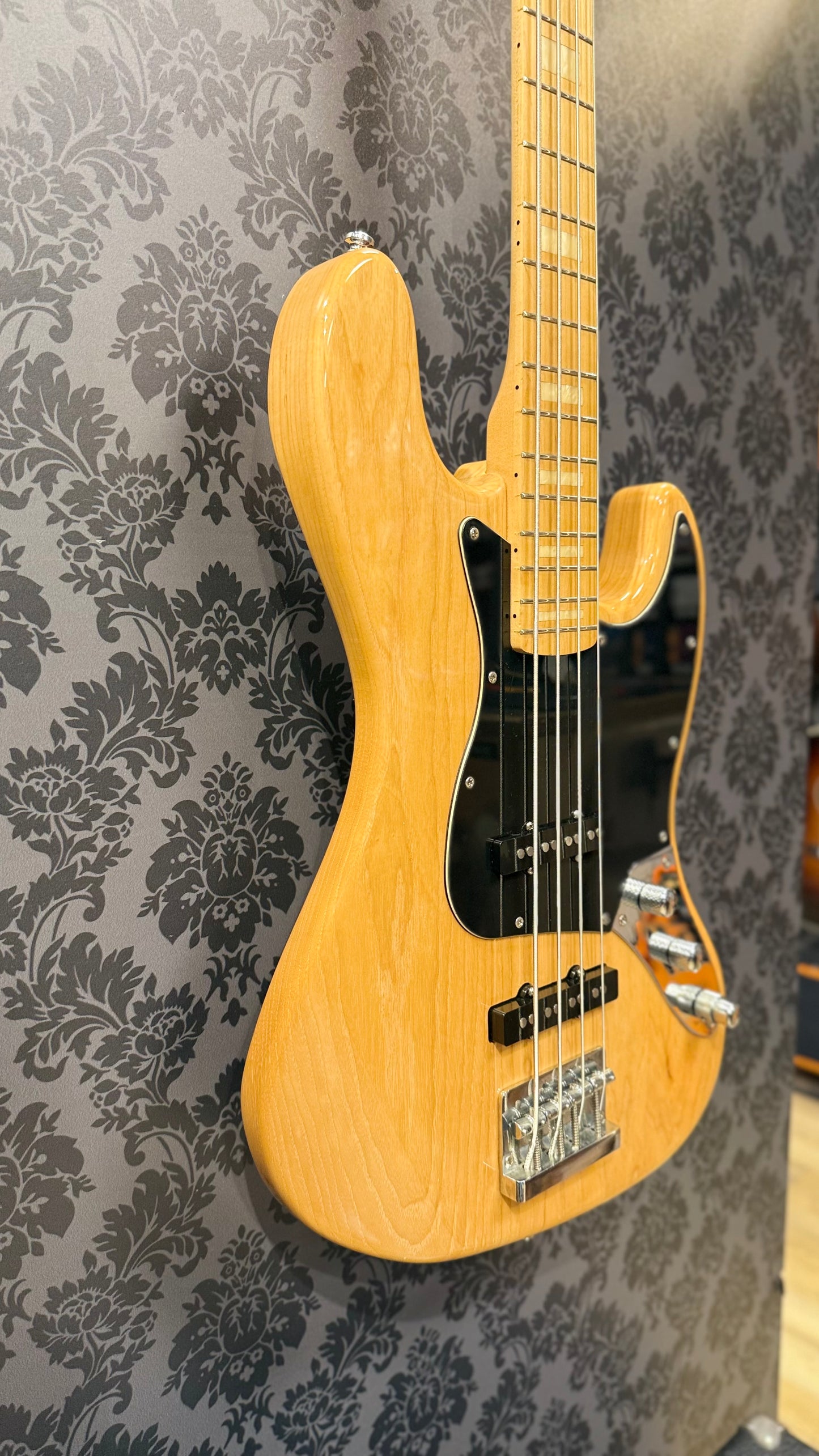 Ken Smith Design KSD 704 Jazz Bass Active (occasion)