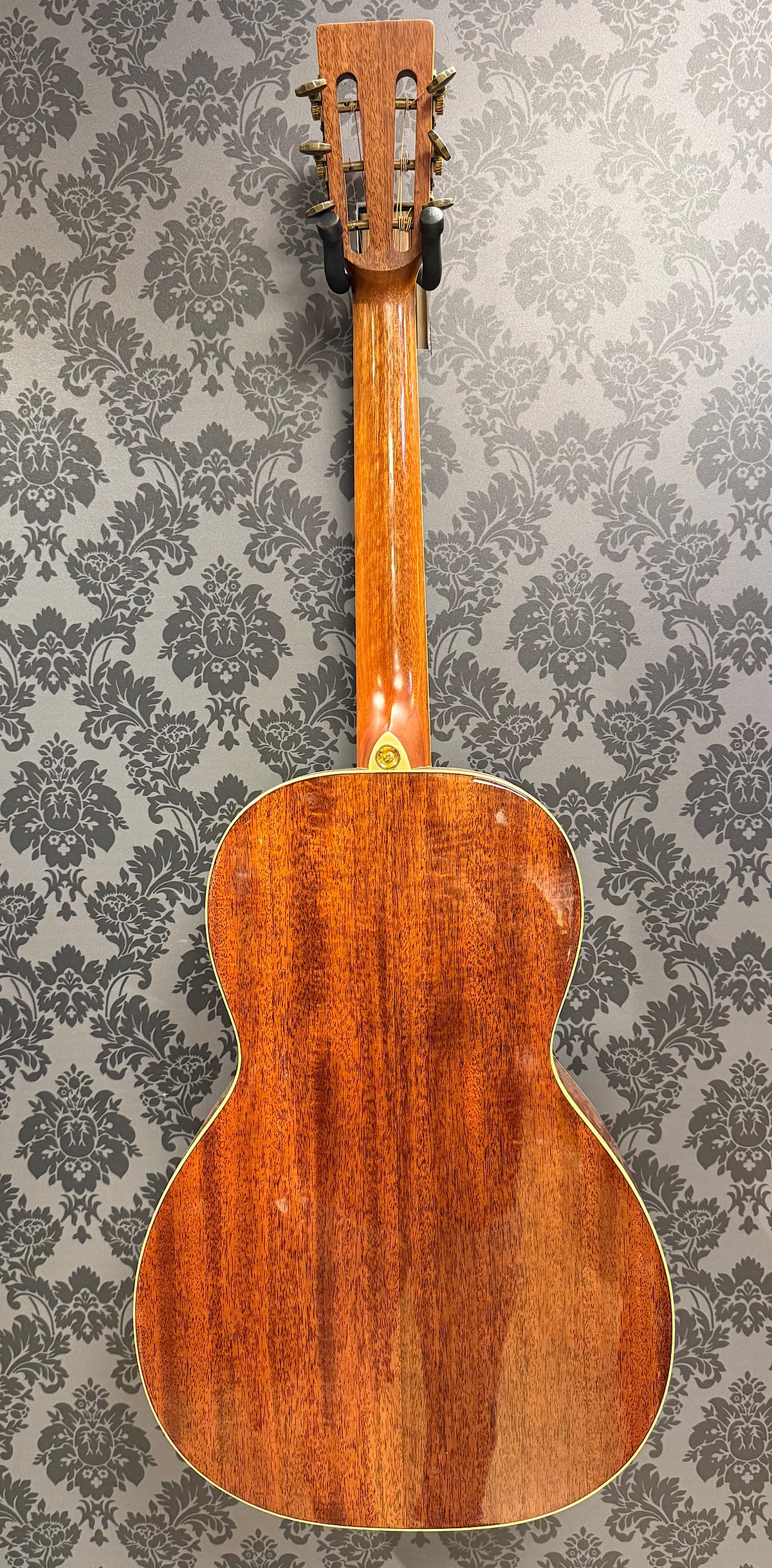 Crafter PLT-8 SP/VTG Parlour Guitar + bag (occasion)