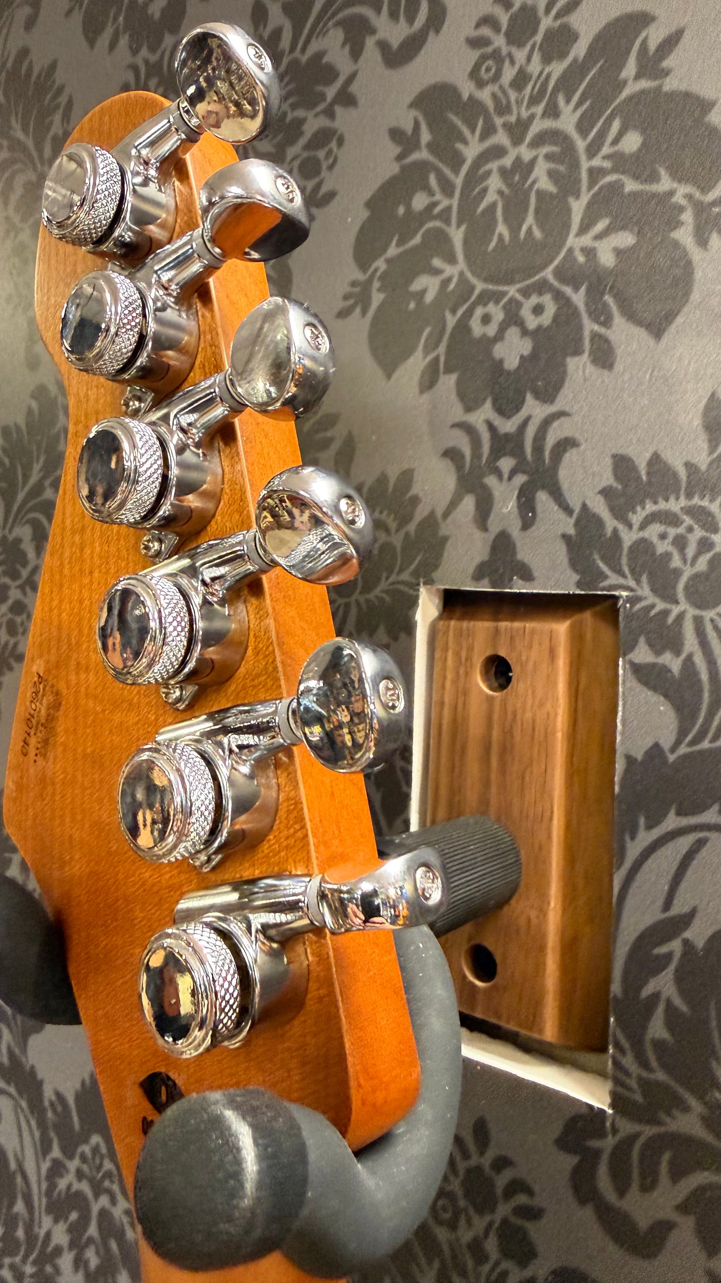 Patina Guitars PS-3 LPB S-style Electric Guitar SSS