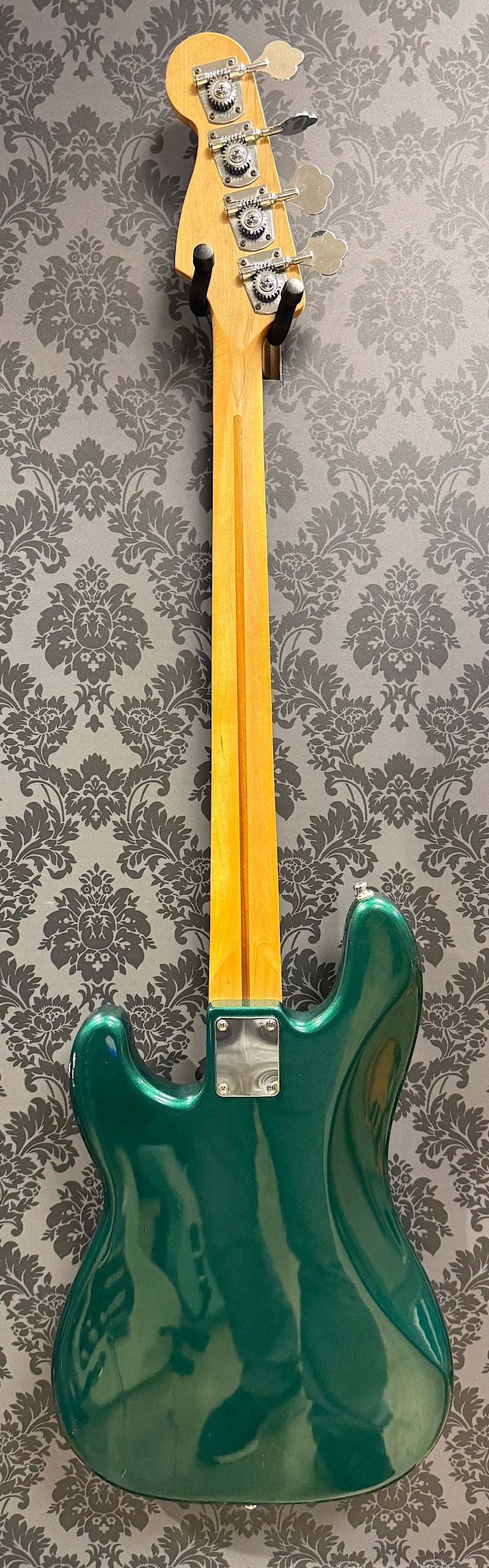 Fender Precision bass special Mexico Metallic Green (occasion)