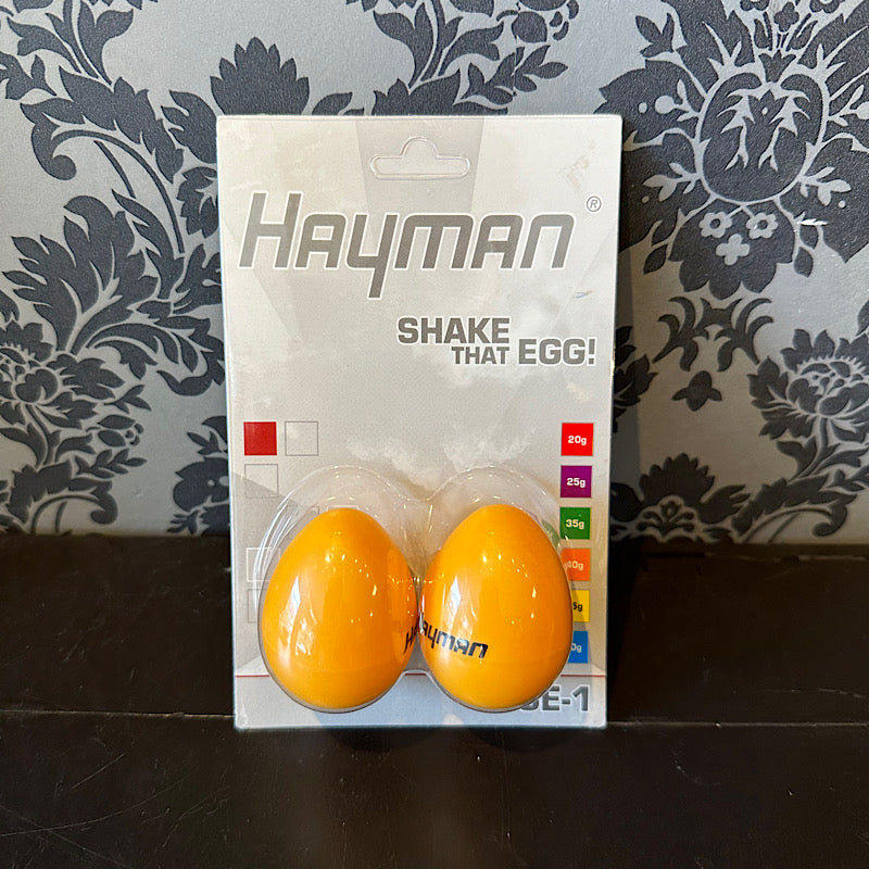 Hayman SE-1 Shake Egg 40g (orange)