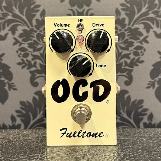 Fulltone OCD 2013 pedal (occasion)