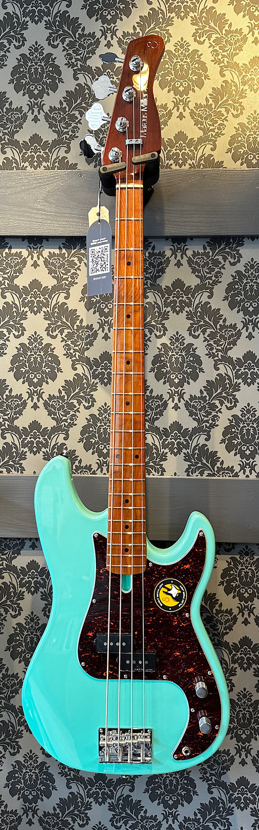 Sire P5 Alder Mild Green