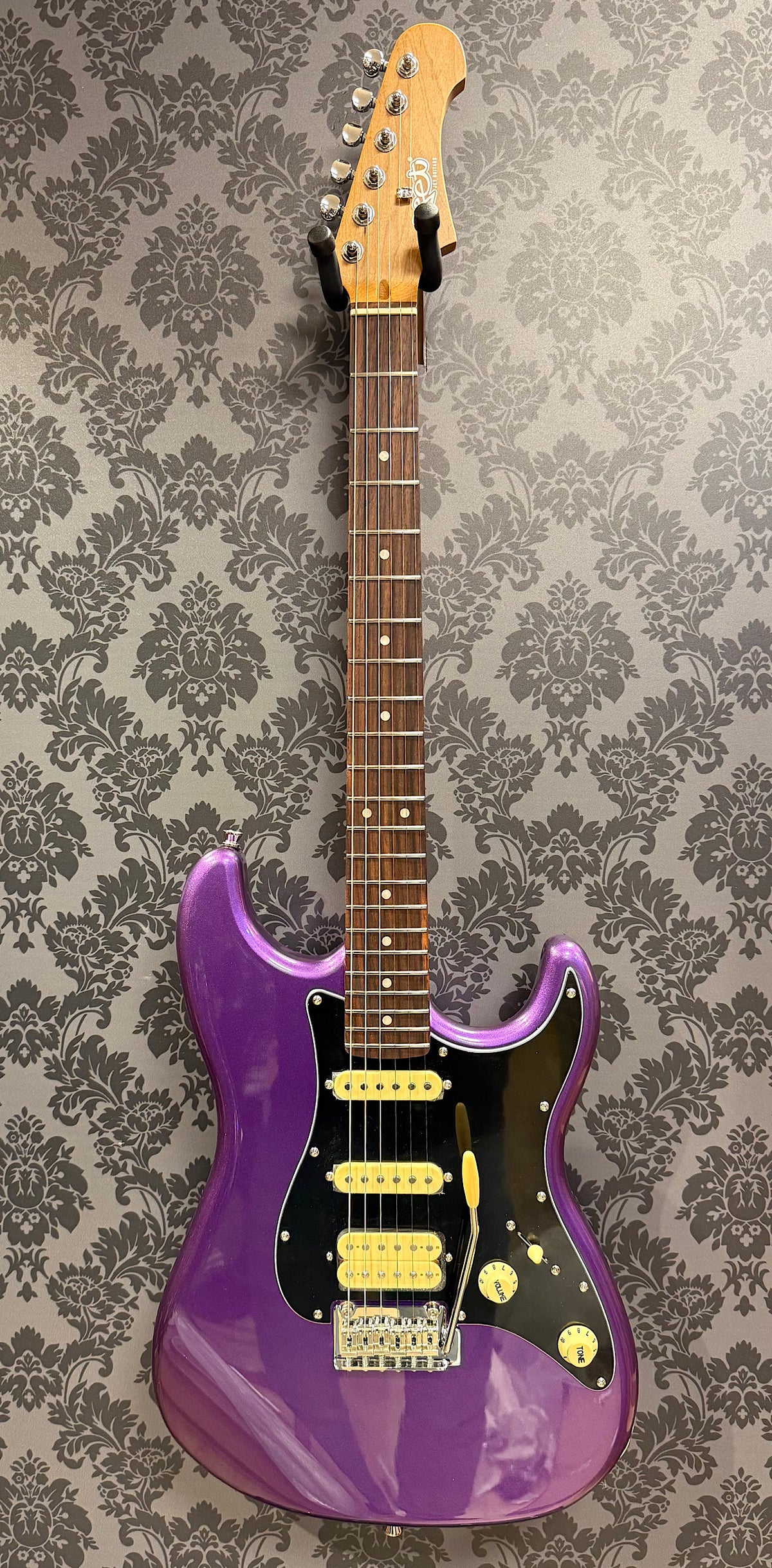 JET JS-400 PLM R HSS Plum