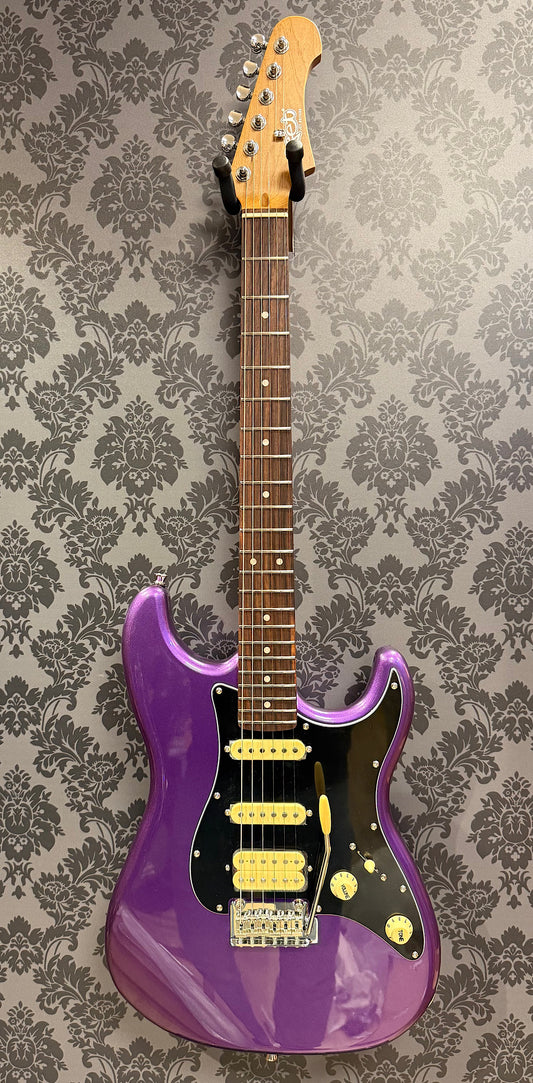JET JS-400 PLM R HSS Plum