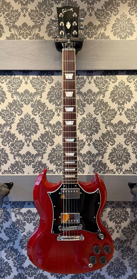 Gibson SG standard 2016 incl.case (occasion)