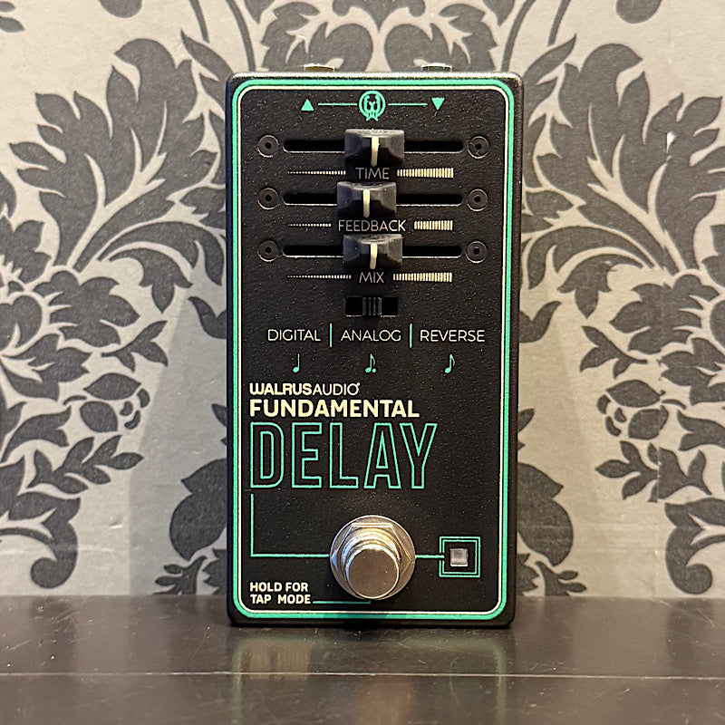 Walrus Audio Fundamental Delay