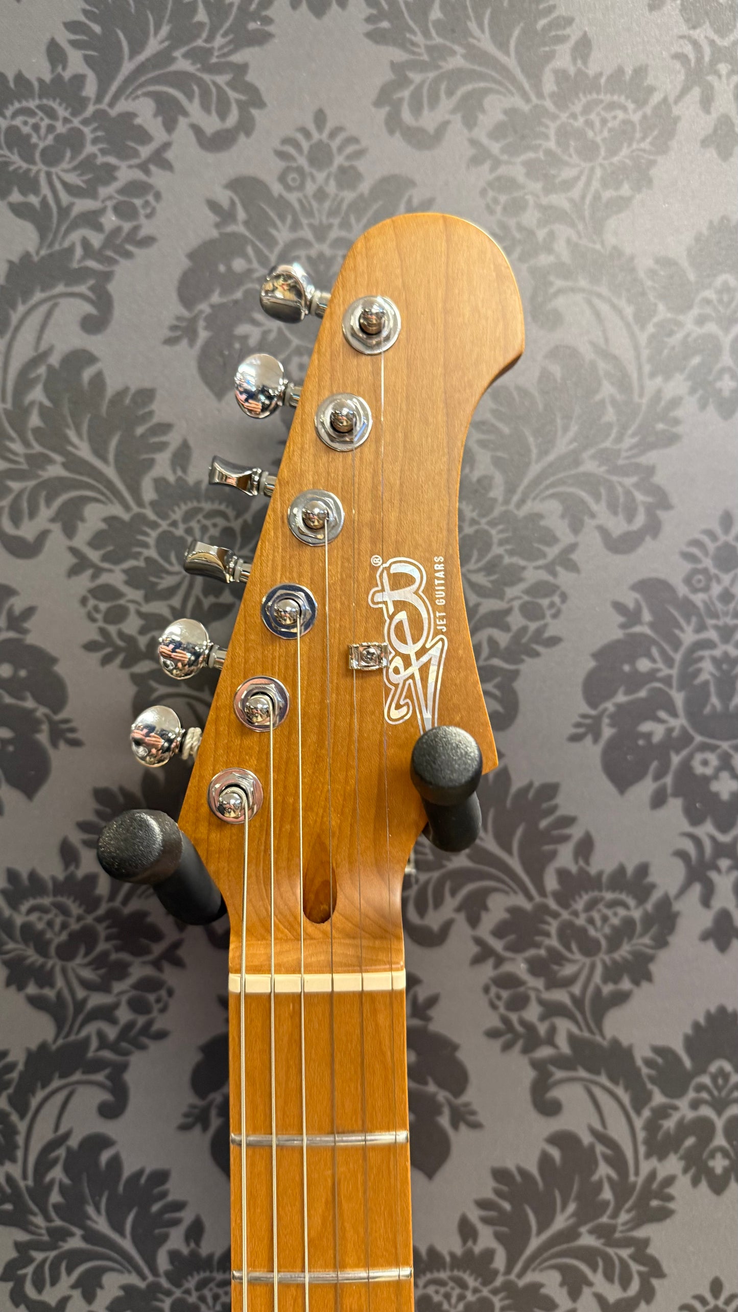 JET Guitars JS-300 Gold