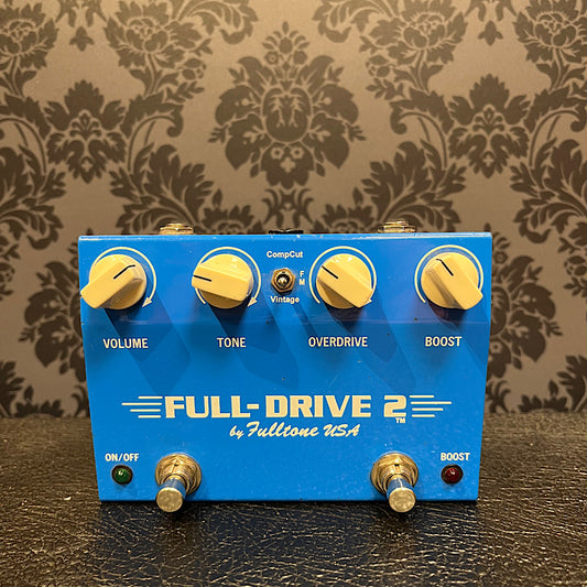 Fulltone Full Drive 2 (Occasion)