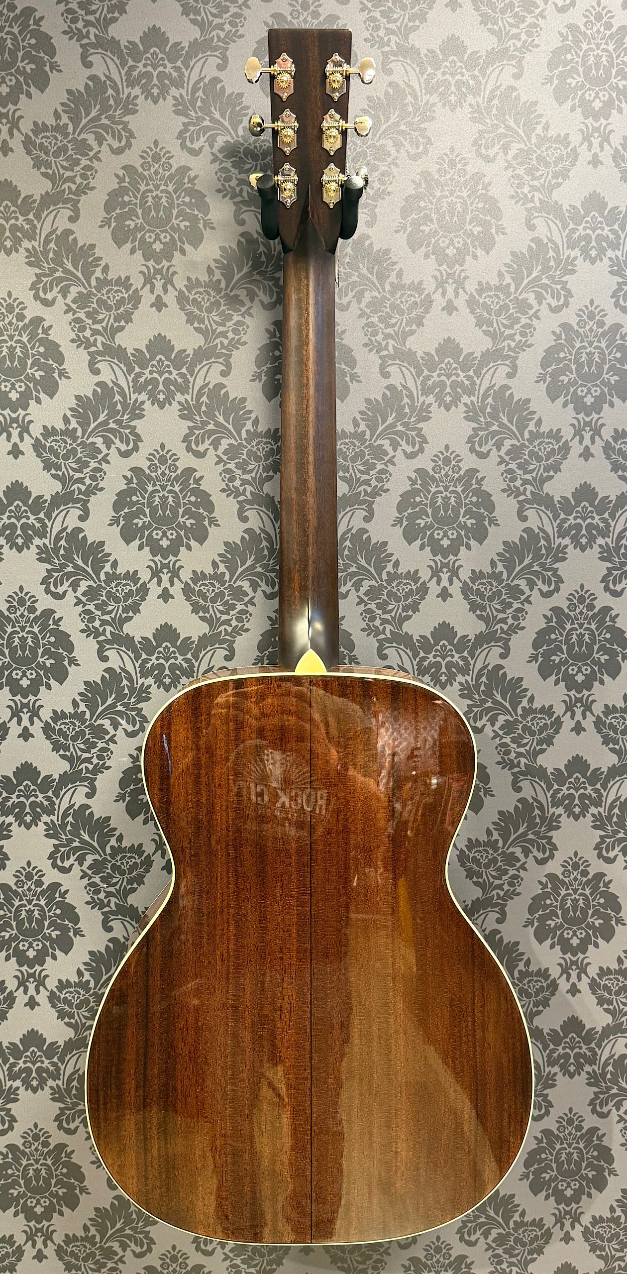 Bourgeois Down East 00-14 Hog Top+case