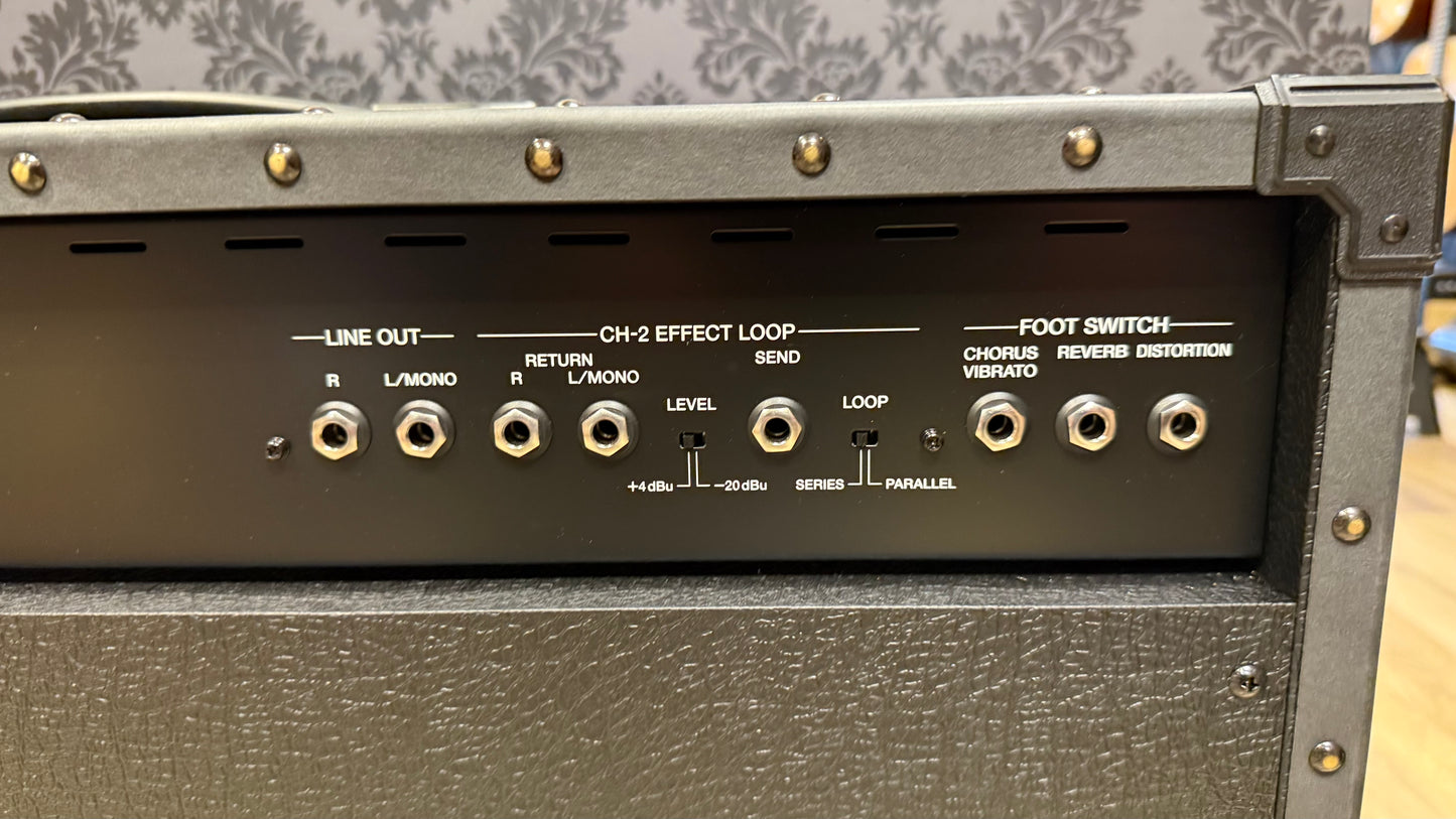 Roland JC 120 Guitar amp (occasion)