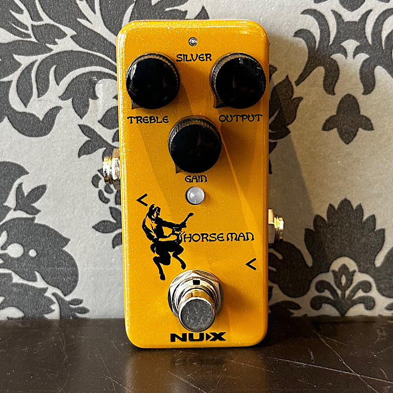 Nux Horseman (Overdrive)