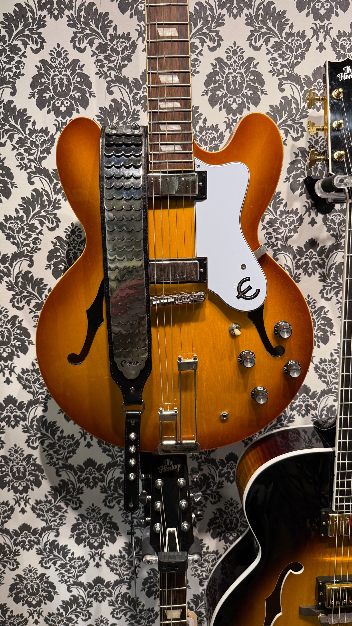 Righton Legend JL Python Black