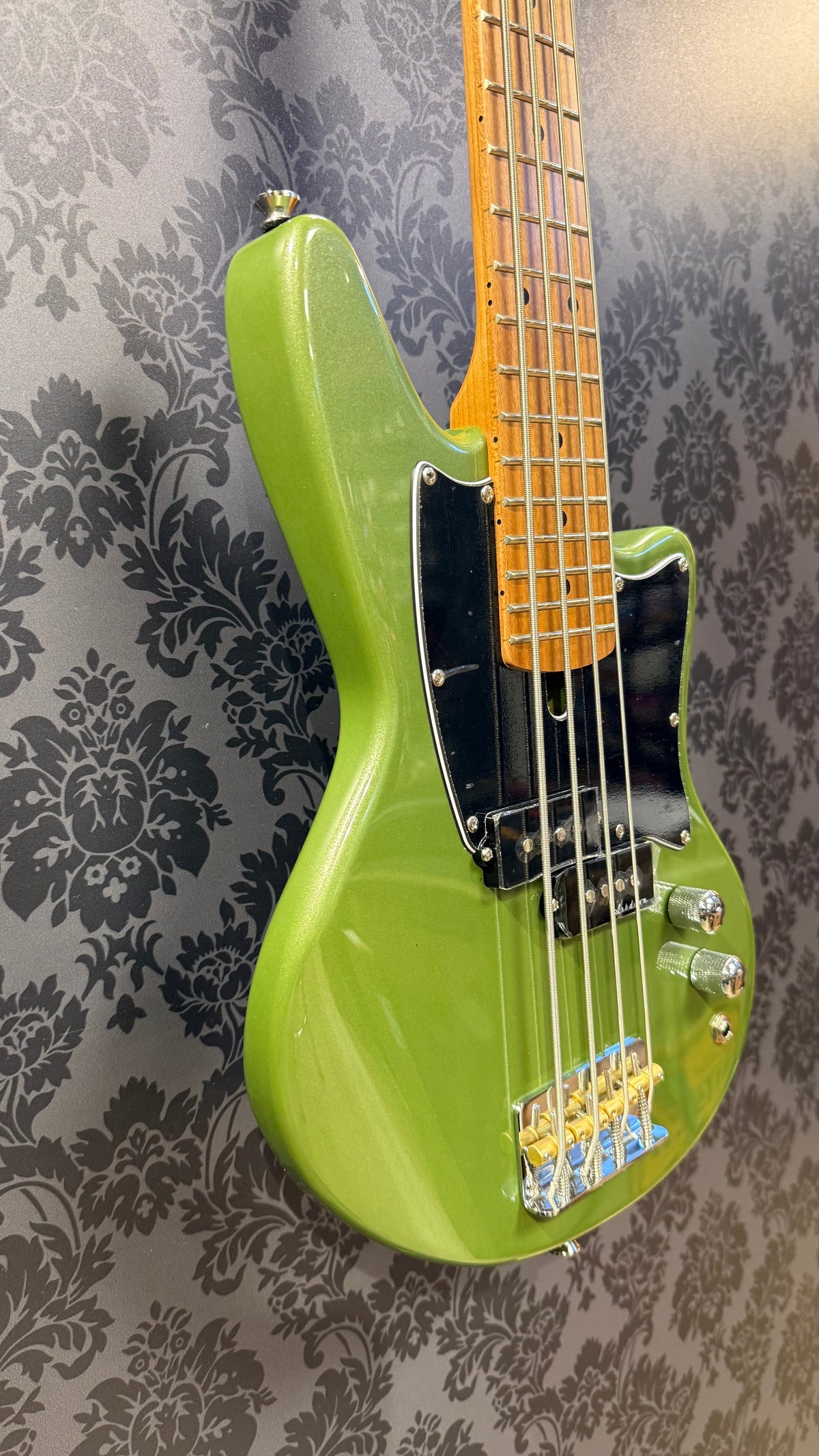 Ashdown De Capri 23 mini Olive Green + bag
