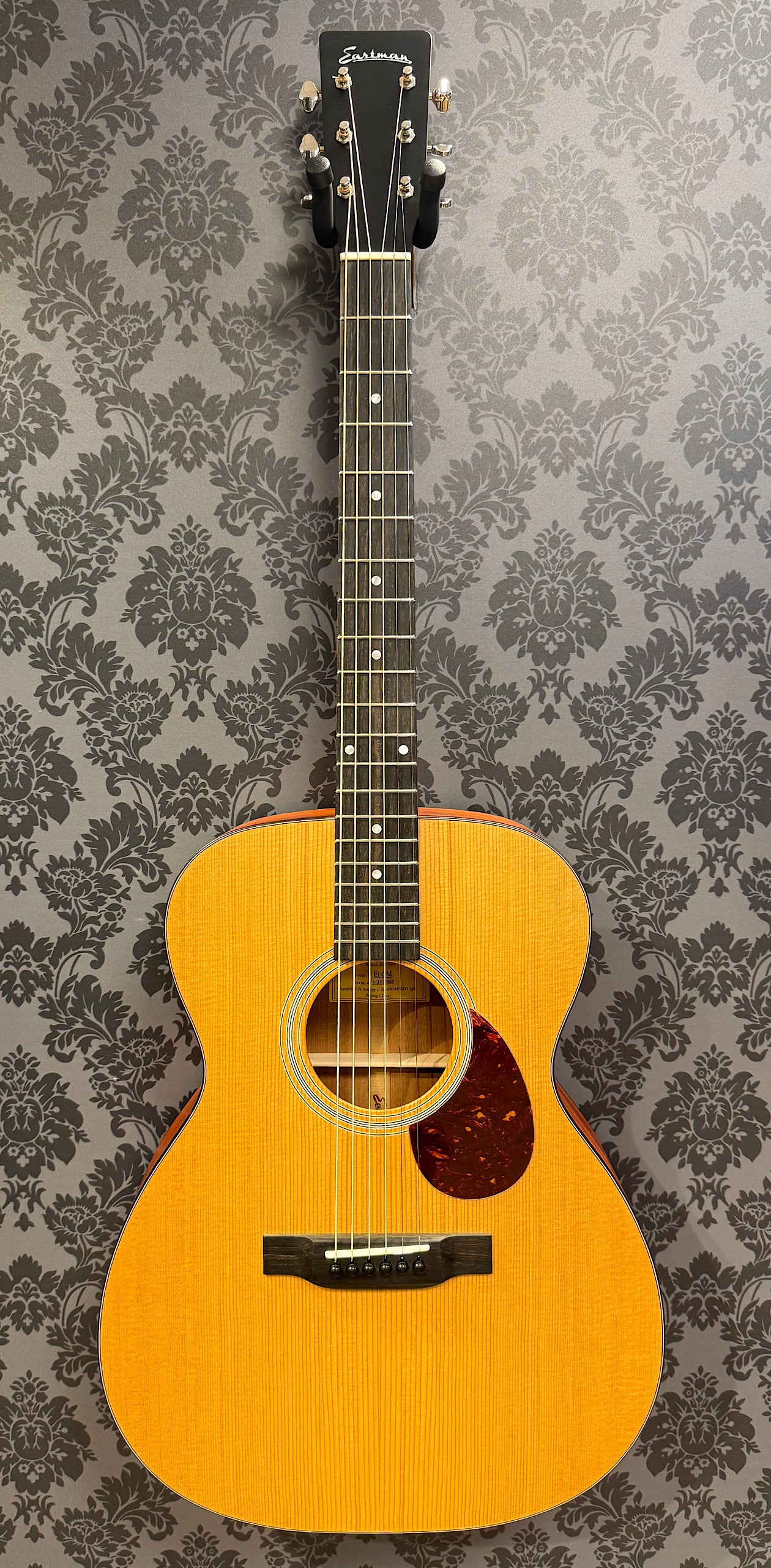 Eastman E1 OM Incl. Gigbag